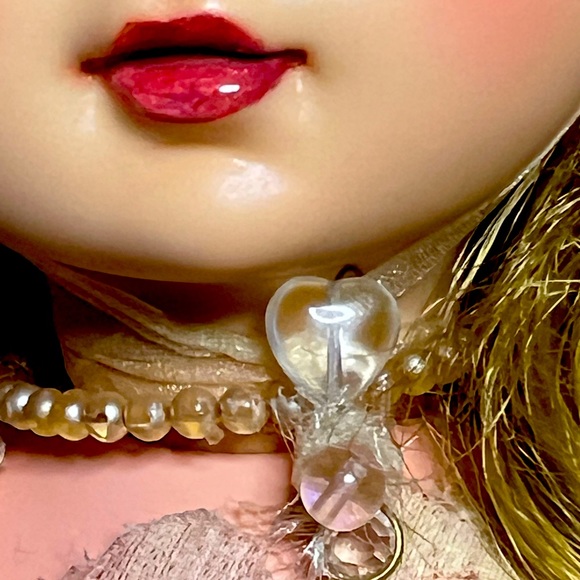 Haunted doll fairy enchanted Vintage Effanbee 18” doll.Real spirit attached! - Picture 6 of 16